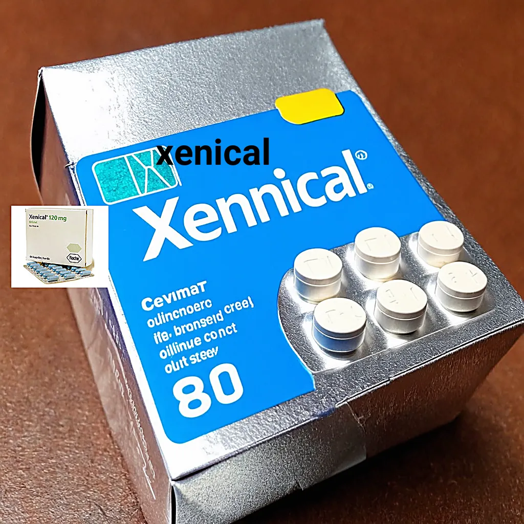 Vente de xenical sur internet